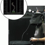 Dynamic Visual Cues for Spatial Updating