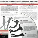 Transition into VR: TransLocation Transition into VR: TransLocation