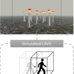 Navigational Search in VR: Do Reference Frames Help?