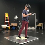 NaviBoard: Efficiently Navigating Virtual Environments NaviBoard: Efficiently Navigating Virtual Environments