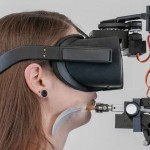 FaceHaptics: Robot Arm based Versatile Facial Haptics for Immersive Environments