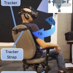 Leaning-based interfaces improve ground-based VR locomotion Leaning-based interfaces improve ground-based VR locomotion